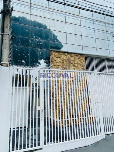 Imagem 3 de 15 de Galpão Em Vila Palmares - Santo André - 4572