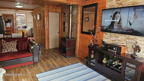 Propiedad, Con Casa Habitación 85m2, Segundo Piso