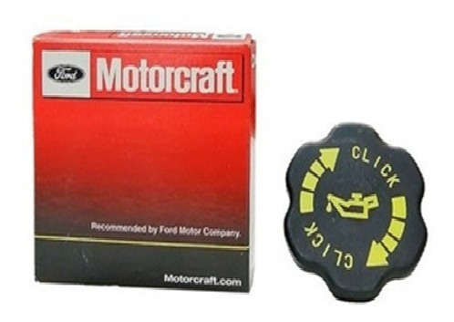 Tapa De Aceite Original Motorcraft Para Explorer 4.6