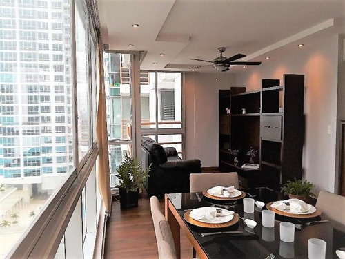 Imagen 5 de 14 de Venta De Apartamento Amoblado En Ph Sol Del Este 20-2215