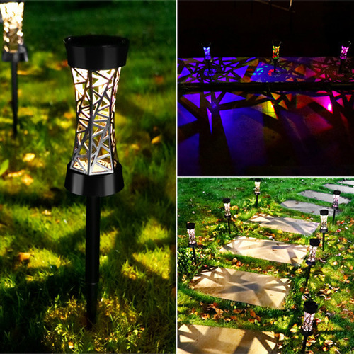 Iluminación Eléctrica Inalámbrica Z Garden Para Pasarela De