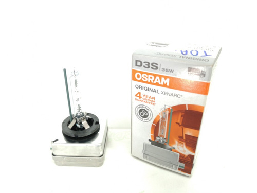 Bombillo Osram D3s Xenon 35w 4300k Original