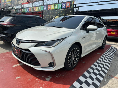 Toyota Corolla Hibrido 1.8 At Modelo 2020 