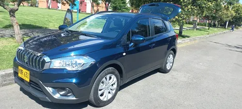 Suzuki S-Cross 1.6 Gl 2wd