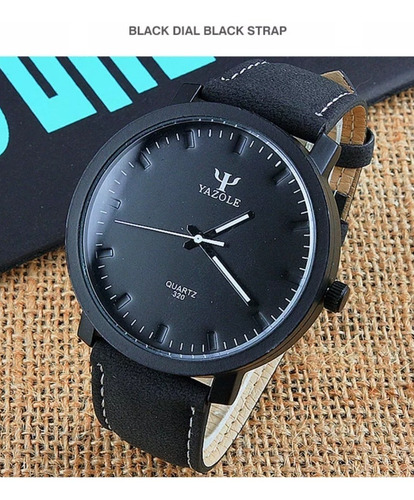 Reloj Yazole Modelo Yzl320. Estilo Casual.