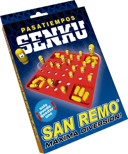 Senku ¡solo Puede Quedar Uno! San Remo Casa Valente