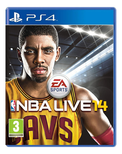 Nba Live 14 ,ea Orlando, Playstation 4 Fisico (Reacondicionado)
