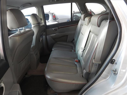 Hyundai Santa Fé 2.7 Mpfi Gls 7 Lugares V6 24v Gasolina 4p A