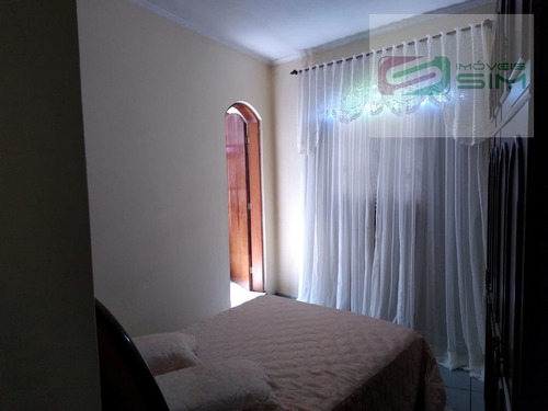 Imagem 29 de 30 de Casa Com Salão Coml Em Parque São Rafael - São Paulo - 3531