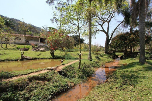 Imagem 25 de 30 de Sítio Com 4 Dormitórios À Venda, 96800 M² Por R$ 980.000,00 - Altos De São Roque - São Roque/sp - Si0043