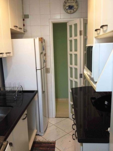 Imagem 7 de 23 de Apartamento A Venda - Chacara Santo Antonio - São Paulo-sp - 11645