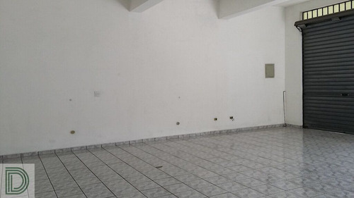 Imagem 4 de 10 de Salão Comercial - Di23453