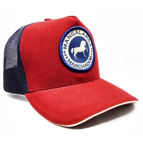 Bone Azul Mangalarga Marchador Country Cavalo Farm - Oferta