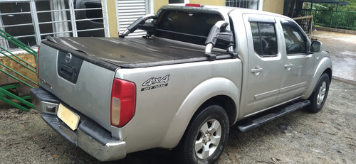 Nissan Frontier 2.5 S Cab. Dupla 4x4 4p