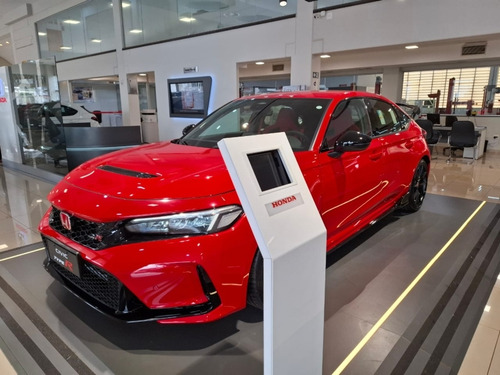 Honda Civic 2.0 DI VTEC TURBO GASOLINA TYPE R MANUAL