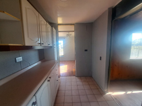 Arriendo Casa Sin Amoblar, Sector Cardonal, Puerto Montt.