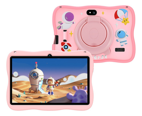 A15 Tableta Para Niños 7'' Con Funda Android 12 6+128gb