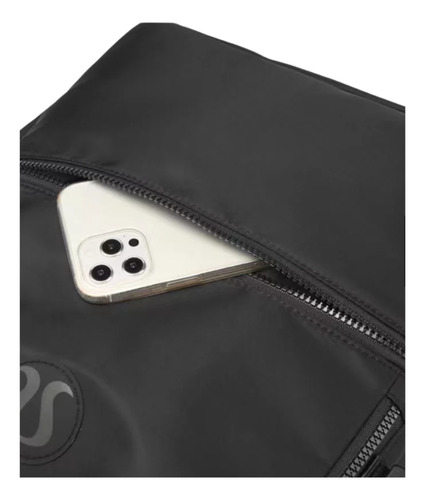 Mochila Lululemon New Crew