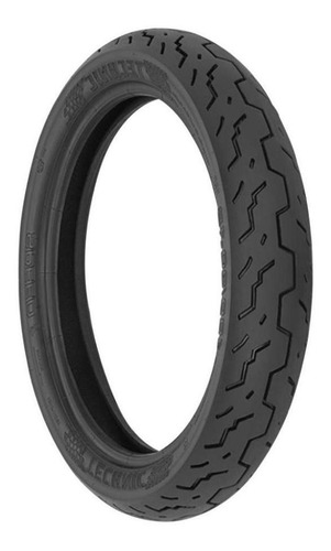 Pneu Traseiro Titan 100/80-18 Technic Speed P 53 Sem Câmara
