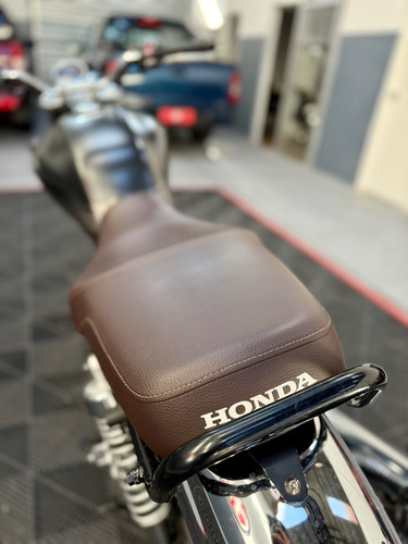 Honda Highness Cb350