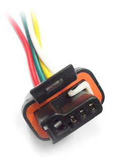 Conector Alternador Century Lumina 4 Cables