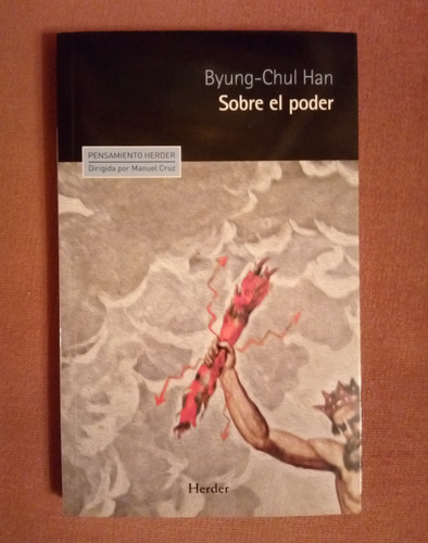 Sobre El Poder - Byung Chul Han