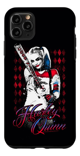 iPhone 11 Pro Max Squad Harley Quinn Bat C B08hkbcxl6_300324
