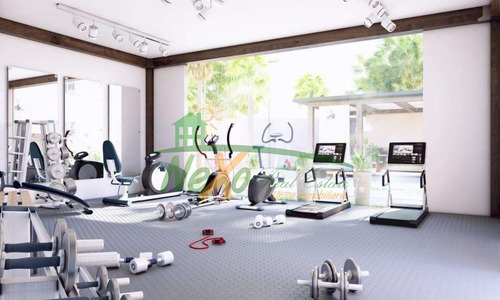 Imagen 8 de 9 de Proyecto De Apartamentos Con Piscina Y Gimnasio En Gurabo (hfa-229)