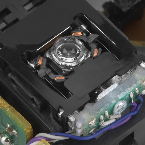 Novo Laser Óptico Sf P101 Para Leitor De Cd E Dvd