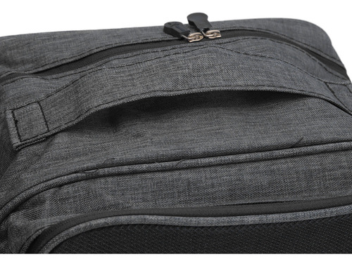Bolsa De Viaje De 3 Capas Para Zapatos Con Capacidad Para Un