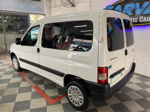Citroën Berlingo 1.6 Vti 115 Business 2018