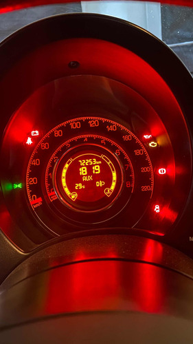 Fiat 500 1.4 Sport 105cv 2013