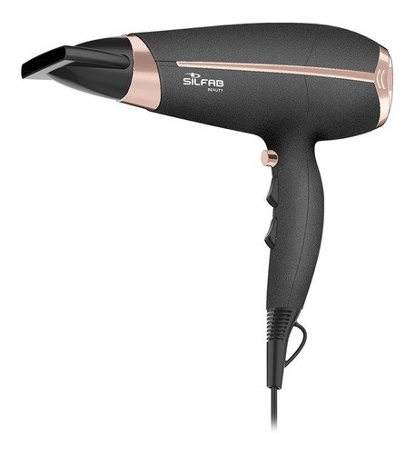 Secador De Pelo Frio Calor Ion Expert Silfab By550 1800w