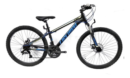 Bicicleta Mtb Firebird R26 Frenos A Disco Entrega Gratis..