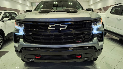 Chevrolet Silverado 5.3 V8 Z71 Trail Boss