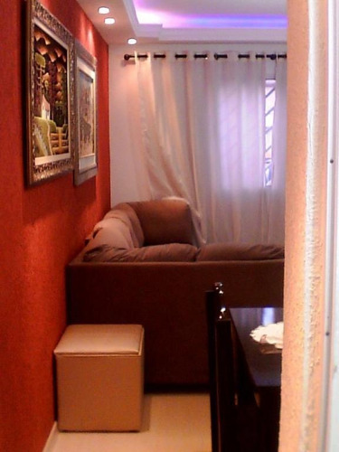 Casa Com 2 Dormitórios À Venda, 59 M² Por R$ 340.000,00 - Jardim Califórnia - Barueri/sp - Ca0376