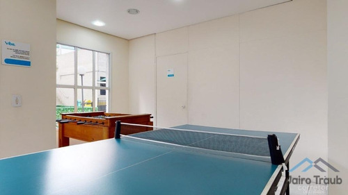 Apartamento Com 2 Dormitório(s) Localizado(a) No Bairro Socorro Em São Paulo / São Paulo - 17220:924618
