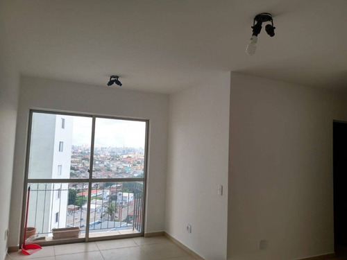 Imagem 1 de 15 de Apartamento Oportunidade Com Suíte E Vaga De Garagem Coberta !!! - 214