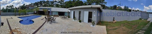 Imagem 7 de 29 de Chácaras Em Condomínio À Venda Em Atibaia/sp - Compre O Seu Chácaras Em Condomínio Aqui! - 1475639