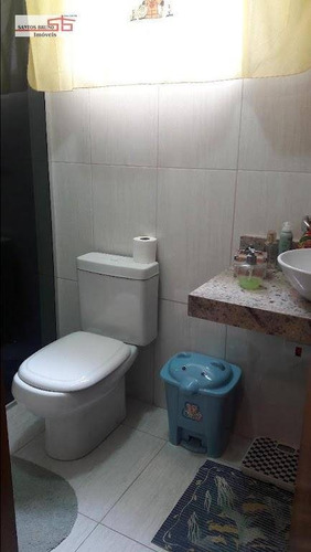 Imagem 12 de 19 de Sobrado À Venda, 140 M² Por R$ 660.000,01 - Limão - São Paulo/sp - So0454