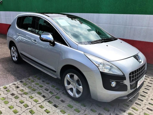 Imagem 2 de 12 de 3008 Griffe 1.6 Turbo, Top De Linha.
