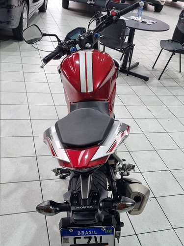Imagem 6 de 8 de Honda Cb 500f