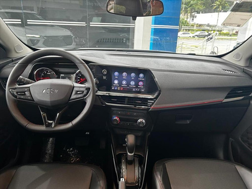 Chevrolet Montana 1.2 Rs Turbo Aut. 4P