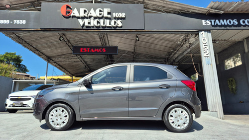 Ford Ka 1.5 Se Plus Flex 4p
