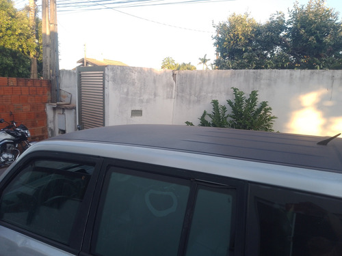 Mitsubishi Pajero TR4 2.0 Blind. 16v 4x4 Aut. 5p