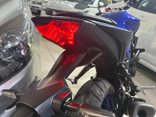 Yamaha Mt-03 321/abs