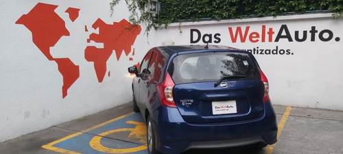 Imagen 6 de 12 de Nissan Note Sense 2017
