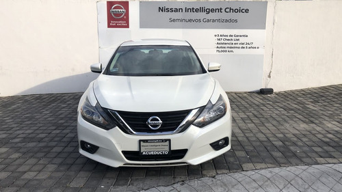 Imagen 2 de 15 de Nissan Altima 2017 2.5 Sense At - U5800