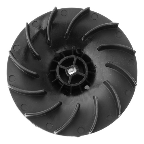 Recambio Universal De Plástico Negro Apto Para Soplador Eléc