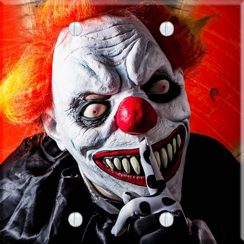 Máscara De Palhaço De Para Halloween, Máscara De Terror,